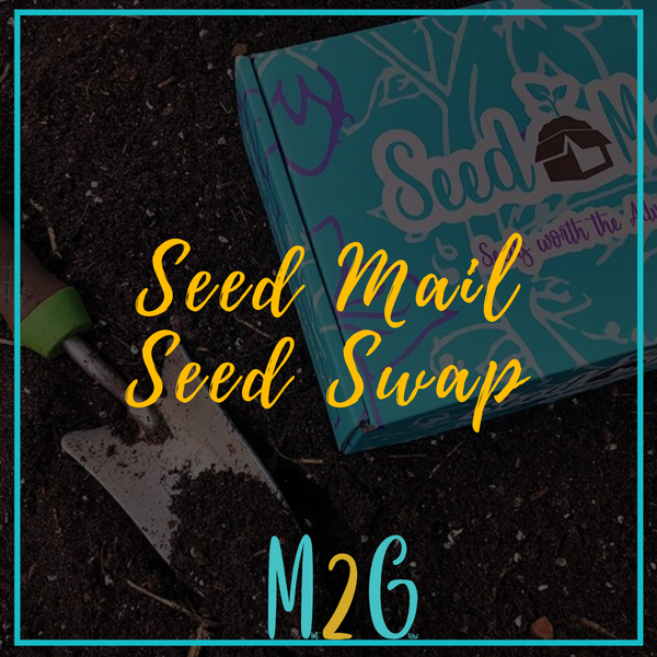 garden seeds by mail Seed Mail Seed Swap