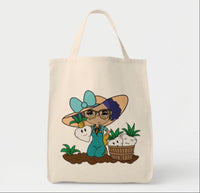 Radishing Harvest Medium Tote