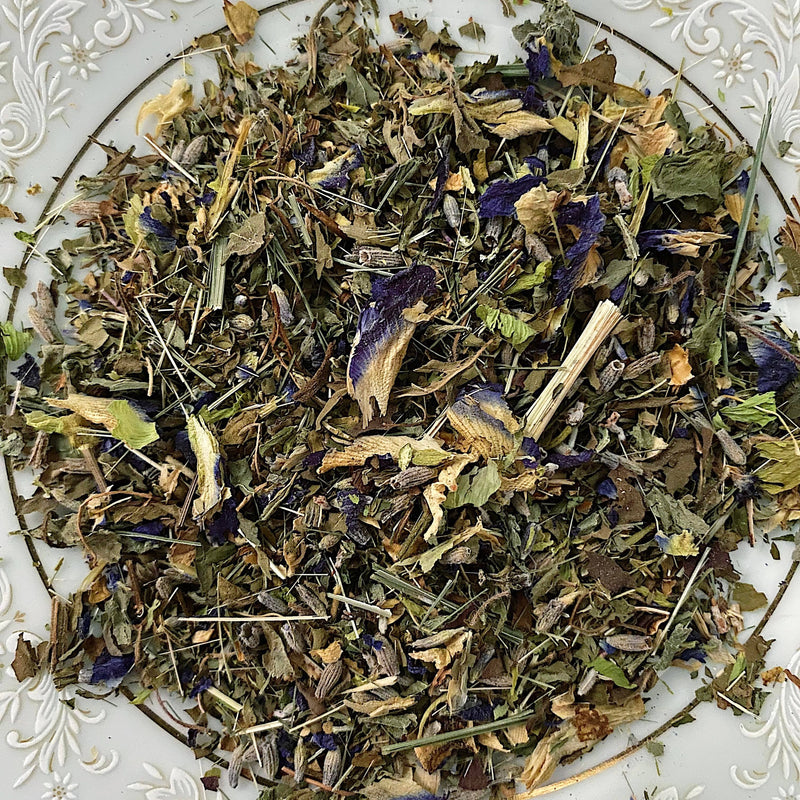 Green Faerie Tea Mix